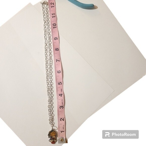 RAINBOW BRIGHT NECKLACE - Picture 4 of 4